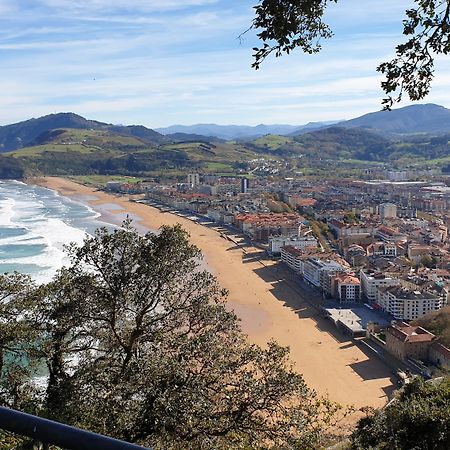 Hotel Zarauz Eksteriør bilde