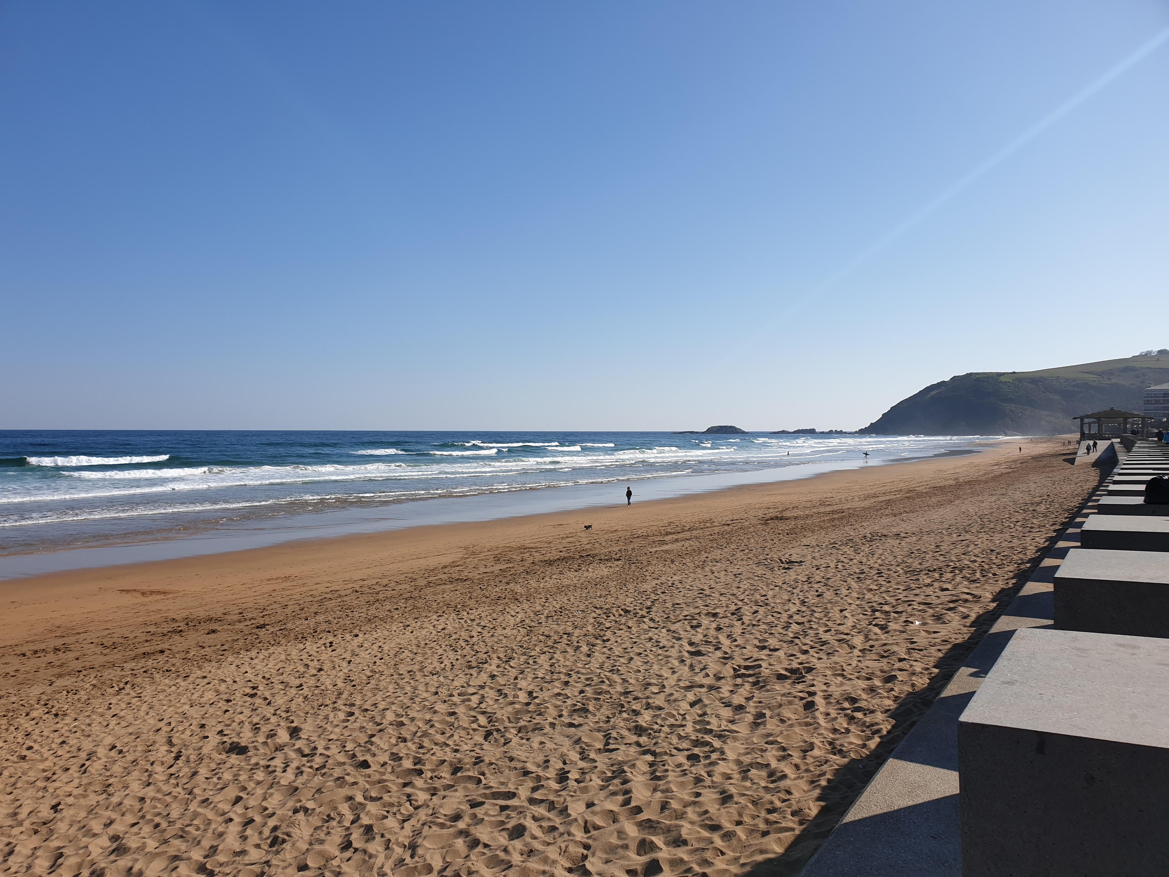 Hotel Zarauz Eksteriør bilde