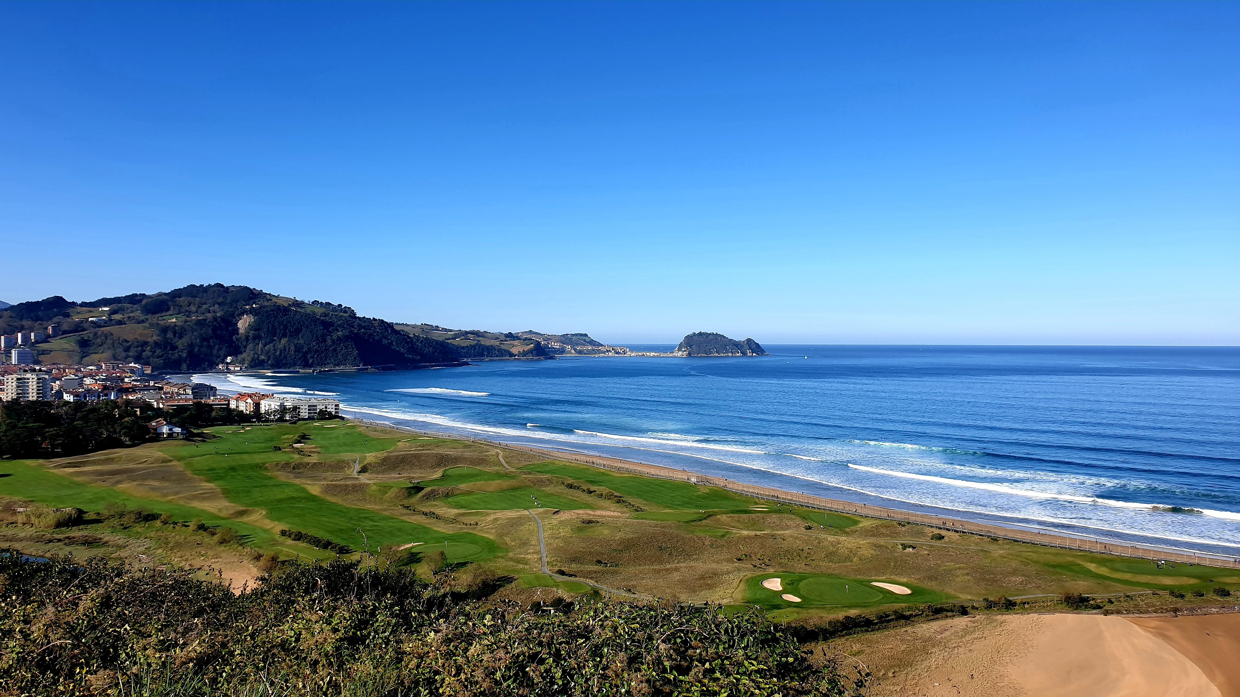 Hotel Zarauz Eksteriør bilde