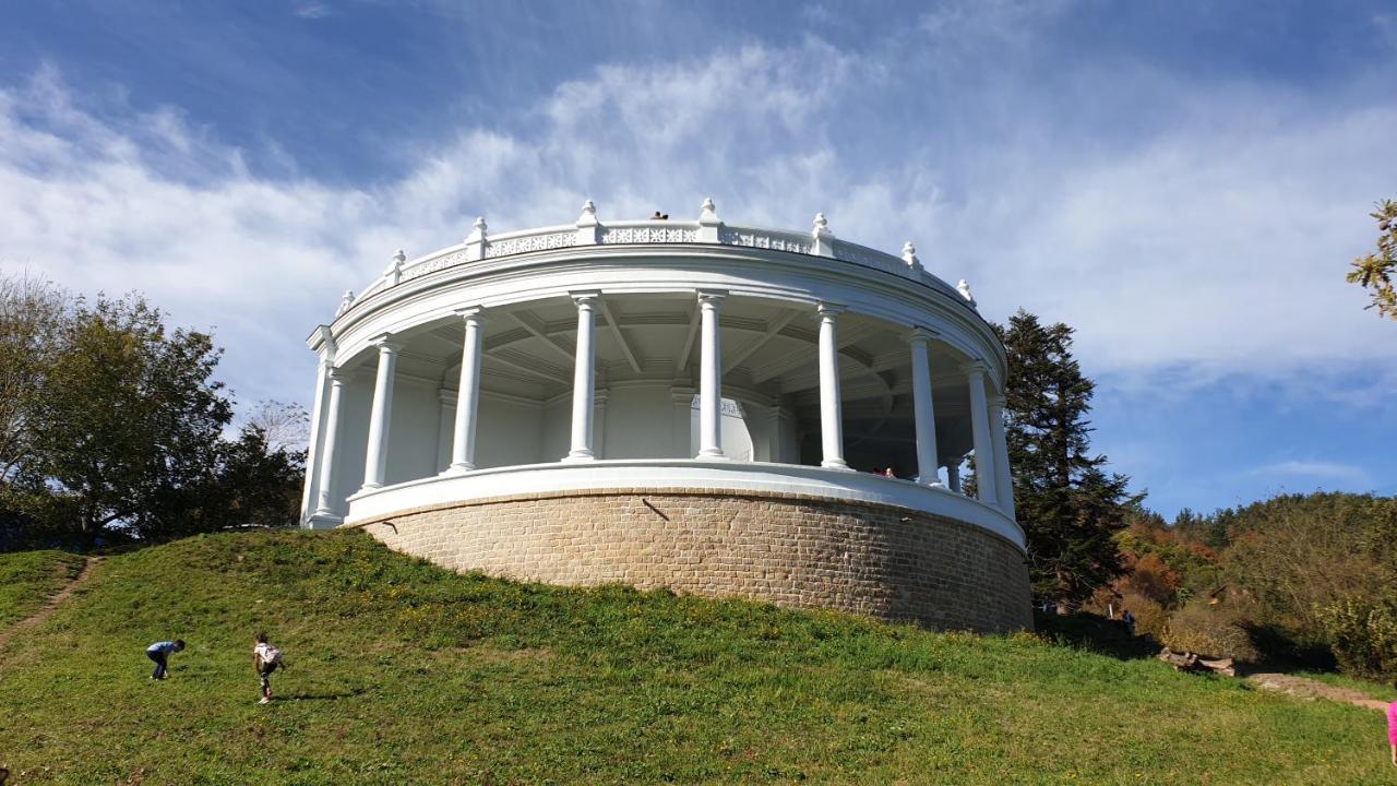 Hotel Zarauz Eksteriør bilde