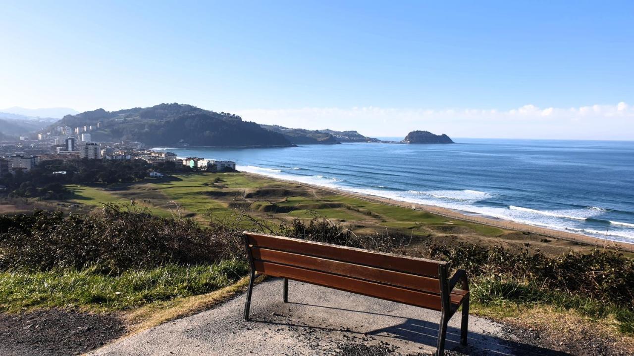 Hotel Zarauz Eksteriør bilde